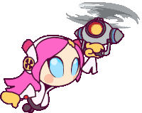 Susie Kirby Sticker