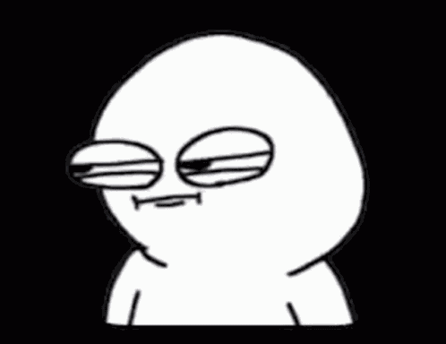 Suspicious Eyes GIF