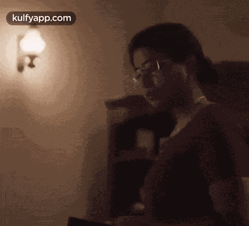 Suspicious Looking GIF