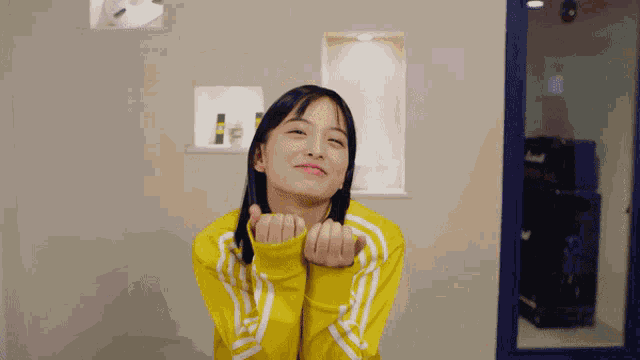 Sutapura Kiyoi Saki GIF