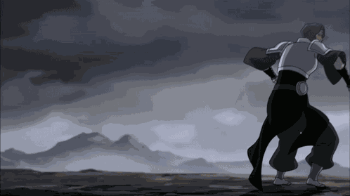 Suyin Suyin Beifong GIF