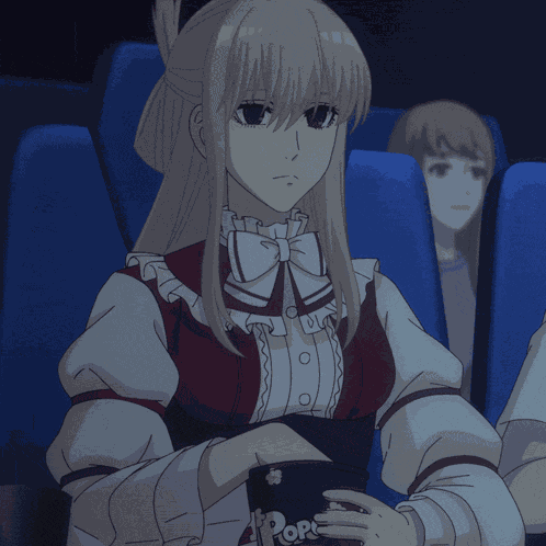 Suzukiri Yumeko GIF
