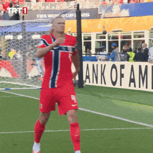 Swag Haaland GIF