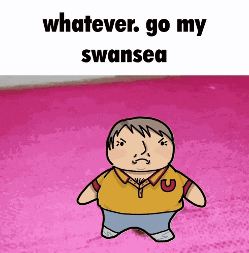 Swansea Mouth Washing GIF