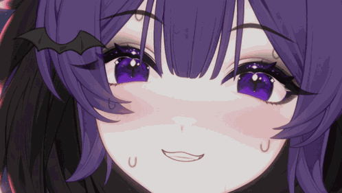 Sweating Hot GIF