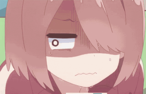 Sweating GIF