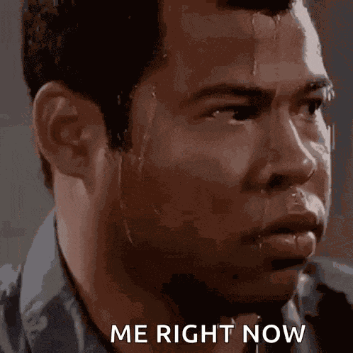 Sweating Nervous GIF