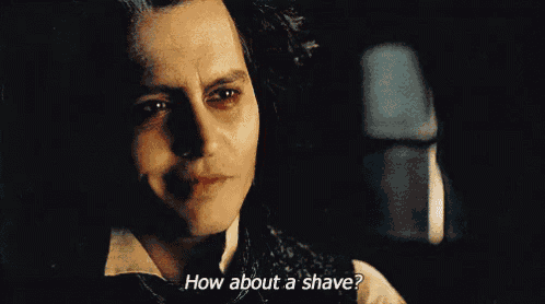 Sweeney Todd GIF