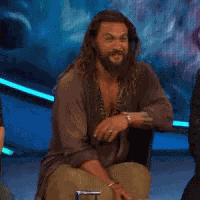 Sweet Aquaman GIF
