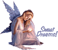 Sweet Dreams Good Night Sticker