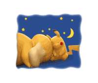 Sweet Dreams Psyduck Sticker