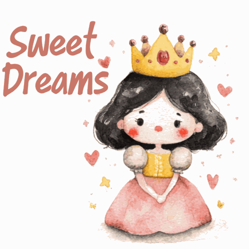 Sweet Dreams Queen Sweet Dreams Princess GIF