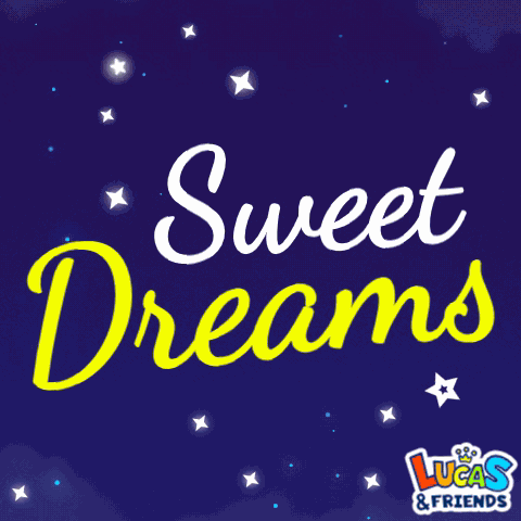 Sweet Dreams Sweet Dreams Love GIF