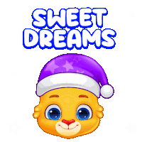 Sweet Dreams Sweet Dreams Love Sticker