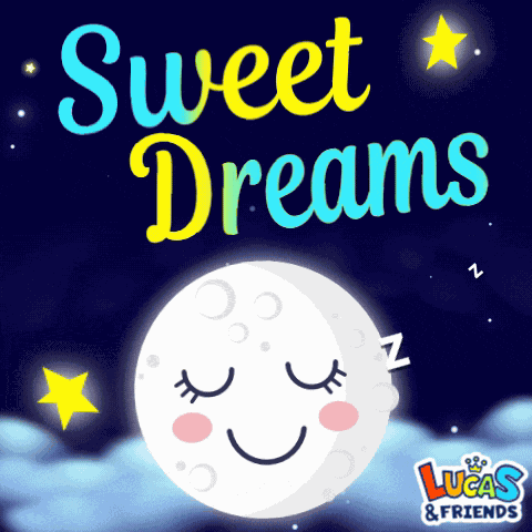 Sweet Dreams Sweet Dreams My Love GIF