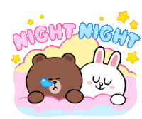 Sweet Dreams Sticker