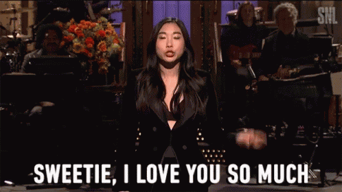 Sweetie I Love You So Much GIF