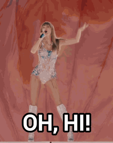 Swifty Fabulous GIF