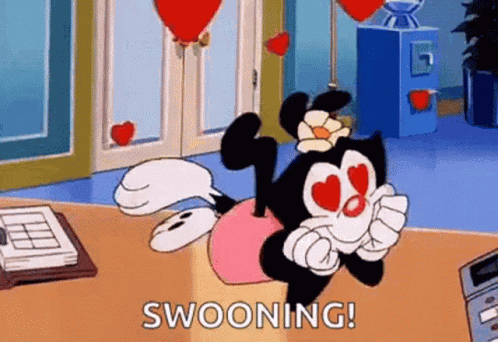 Swoon Aww GIF