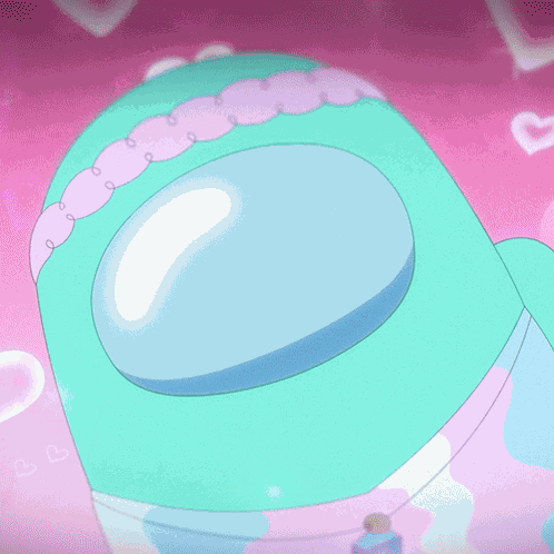 Swoon Cyan GIF