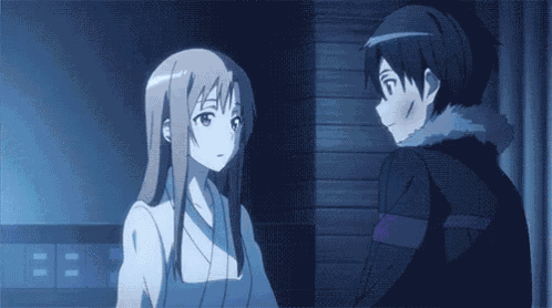 Sword Art Online Anime GIF