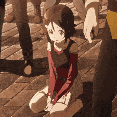 Sword Art Online Sao GIF