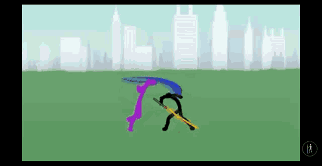 Sword Fight GIF