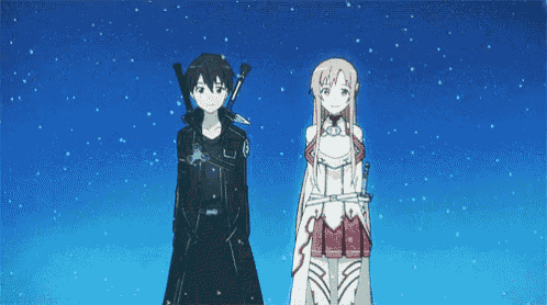 Swordartonline GIF