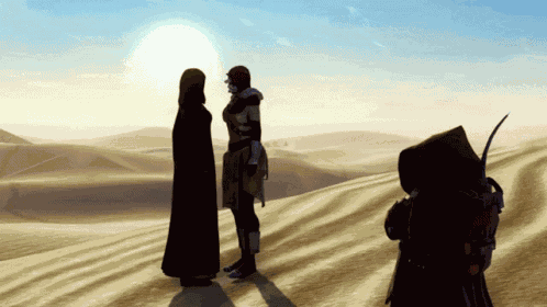 Swtor Star Wars GIF