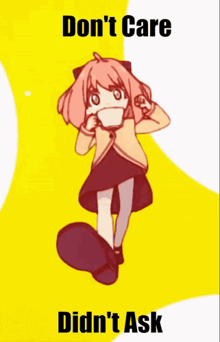 Sxf Spy Family GIF