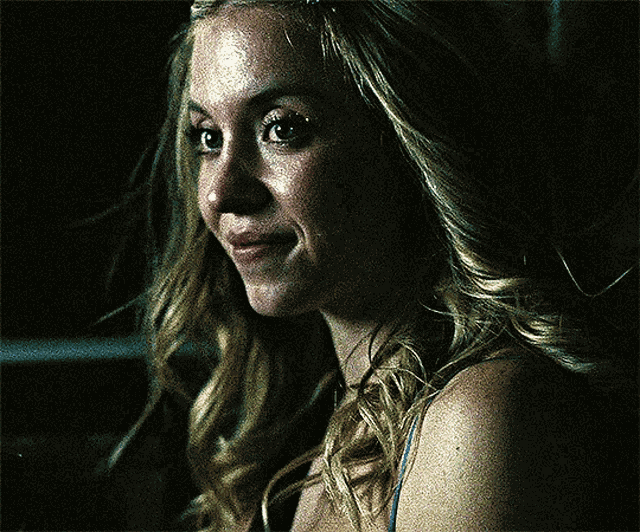 Sydney Sweeney Cassie Euphoria GIF