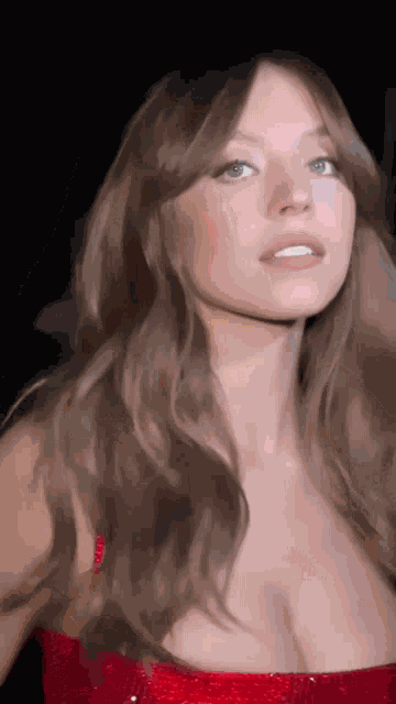 Sydney Sweeney GIF