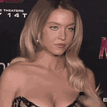 Sydney Sweeney GIF