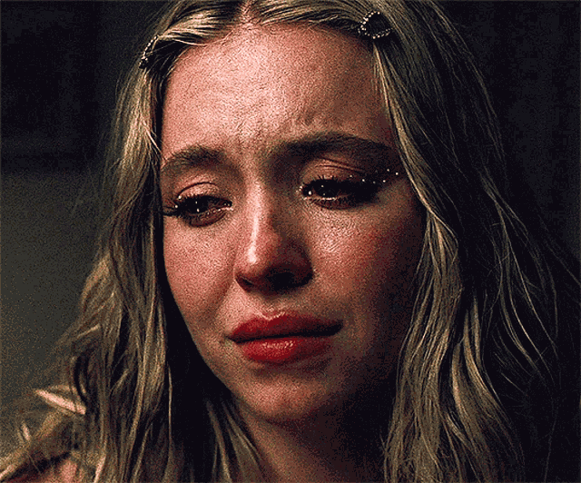 Sydney Sweeney GIF