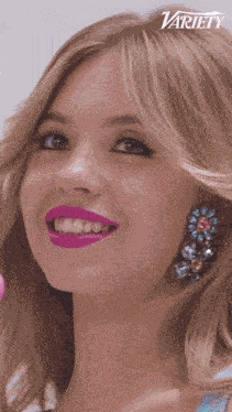 Sydney Sweeney Variety GIF