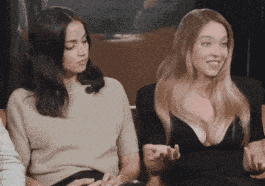Sydney Sweeney GIF