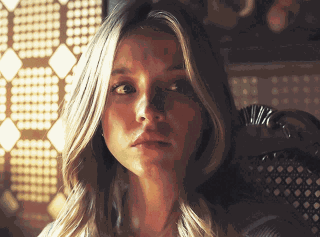 Sydney Sweeney GIF