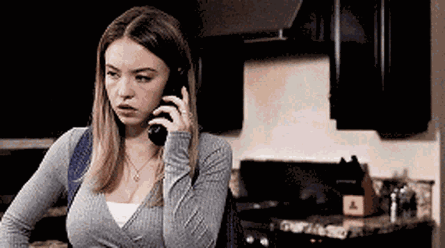 Sydney Sweeney GIF