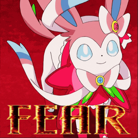 Sylveon Pokemon GIF