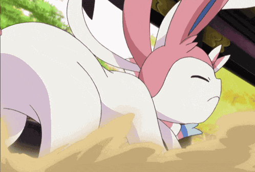Sylveon Pokemon GIF