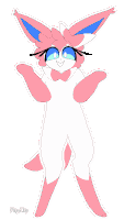 Sylveon Sylvonn The Sylveon Sticker
