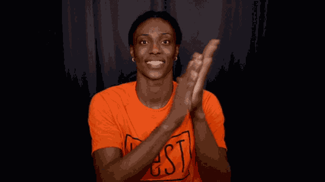 Sylvia Fowles Good Job GIF