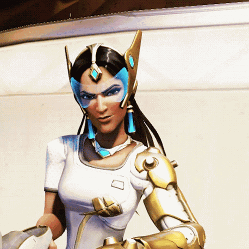 Symmetra Wave GIF