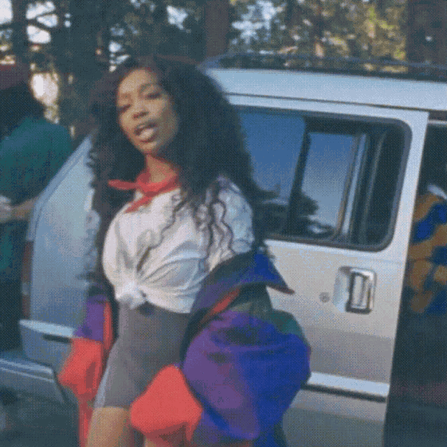 Sza Sza Broken Clocks GIF