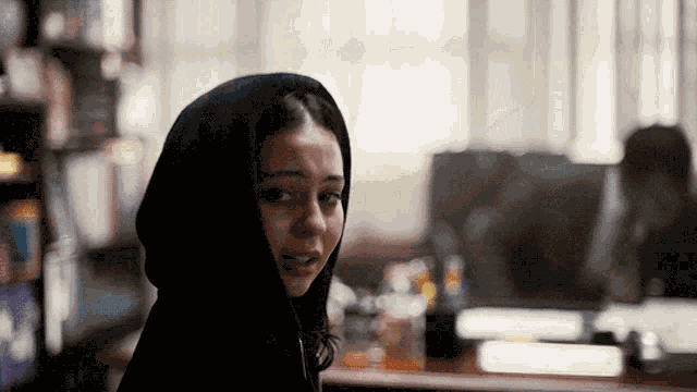 Szaynbel Alexa Demie Cry GIF