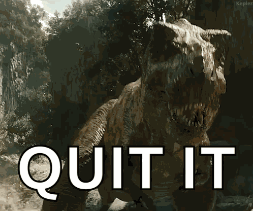 T Rex Trex GIF