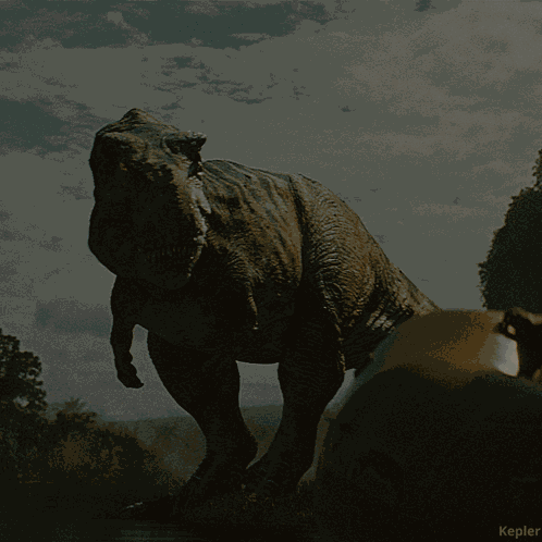 T Rex Trex GIF