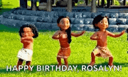 T Turn Up Dance GIF