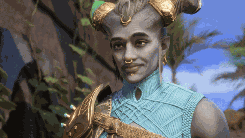 Taash Dragon Age GIF