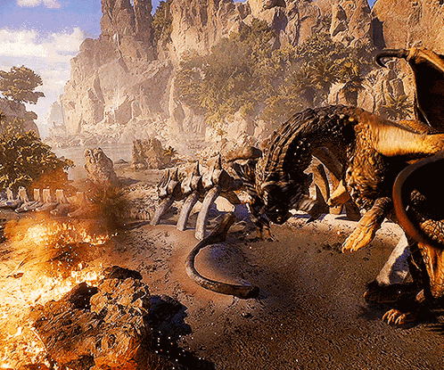 Taash Taash Dragon Age GIF
